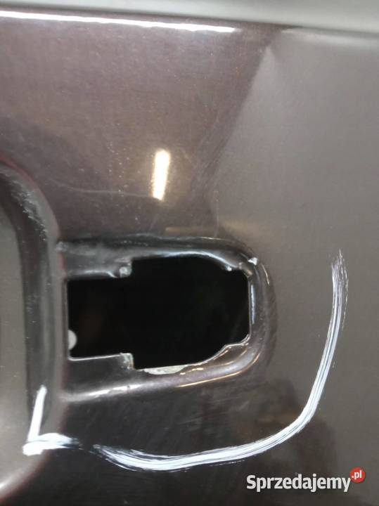 DRZWI LEWE TYŁ 8T BRĄZOWE Audi A5 I 2007 sprzedam