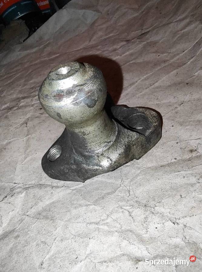 Kula Mocowanie ramy bocznego wózka K750 M72 Leszno