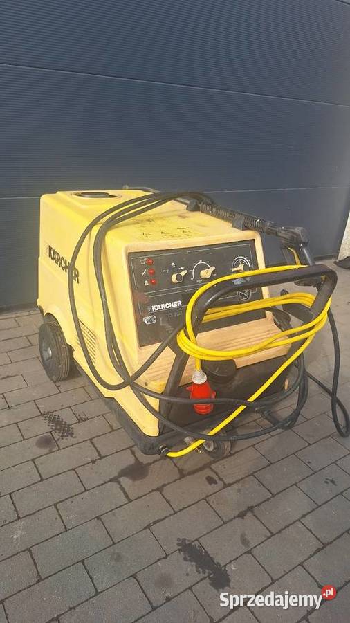Karcher hds 610 Pozostałe Kraśnik