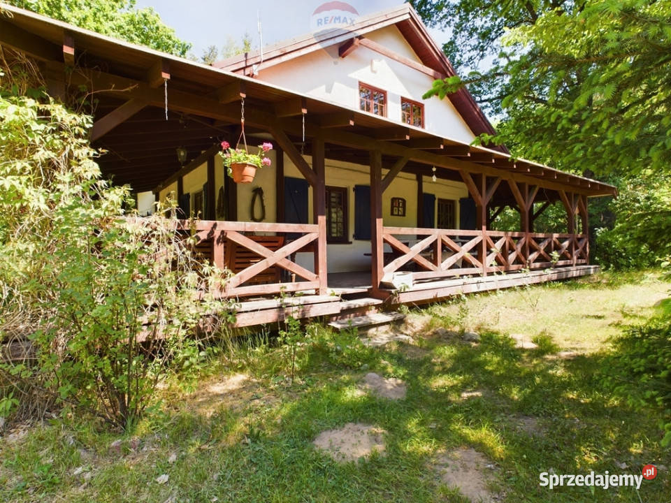 Siedlisko w otulinie lasu Stryjkowo