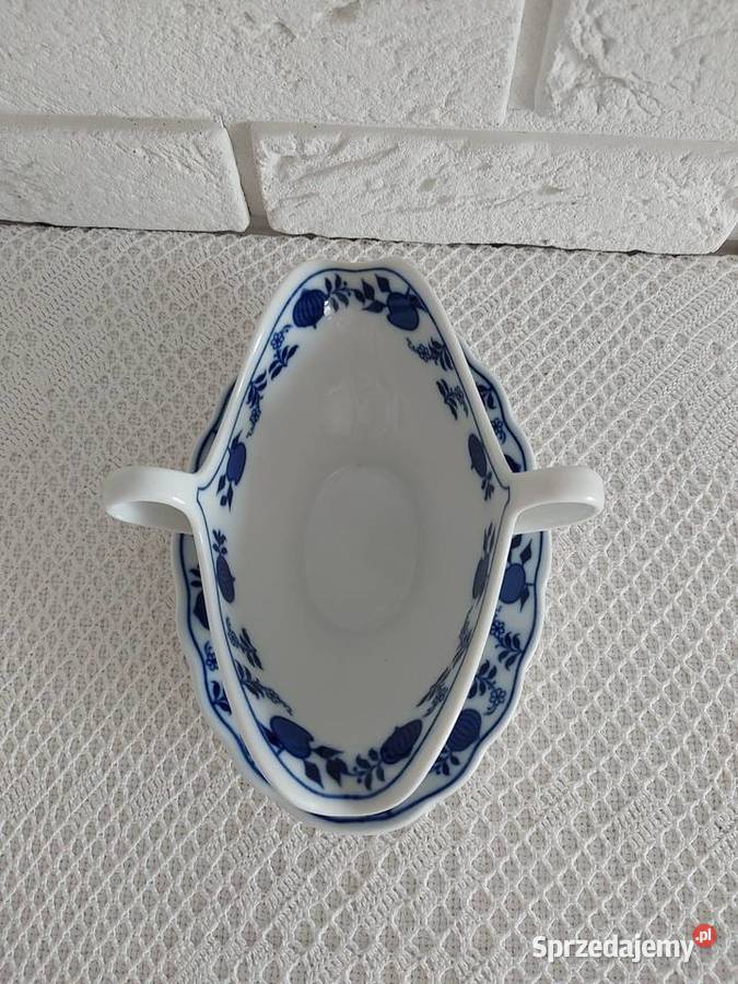 Oscar Schaller wzór cebulowy sosjerka lubuskie Zielona Góra