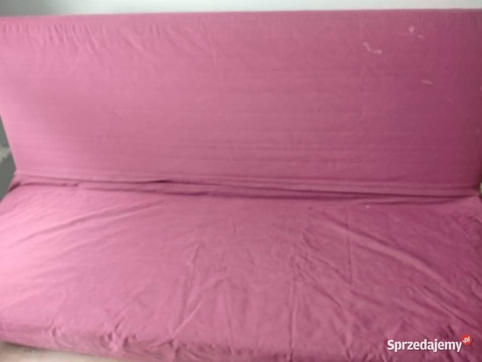 Sofa rozkładana 3 osobowa IKEA Siekierki Wielkie