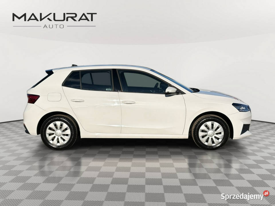 koda Fabia DW3VR6310 Ambition Czcof LED Klima Fabia Pępowo