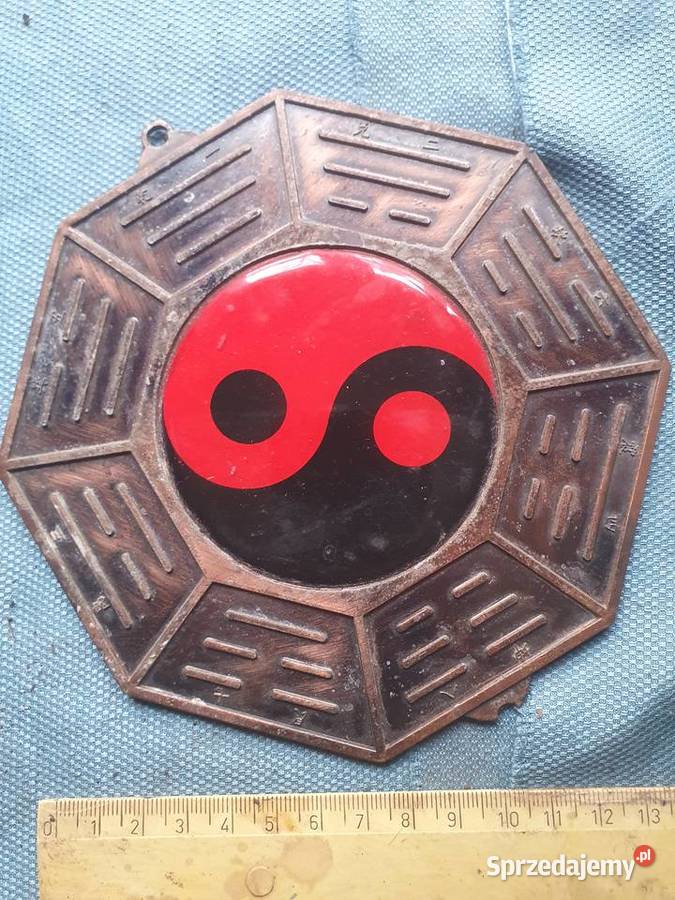Lustro Bagua Pakua Feng Shui chińskie sprzedam