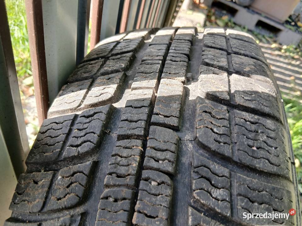 Koła felgi stalowe z oponami 15 BMW E36 5x120 4