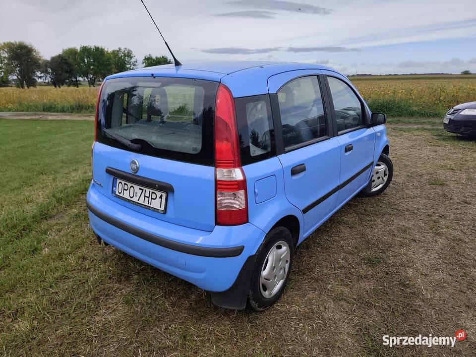 Fiat Panda Grobniki