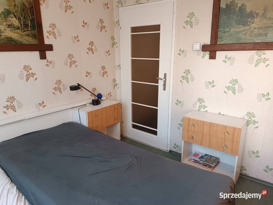 Rewelacja parter Sikorskiego niski blokodrębna Żory