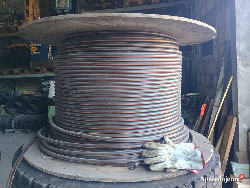 Mikrorurka 12mm 16mm 598m szpula lubelskie Końskowola