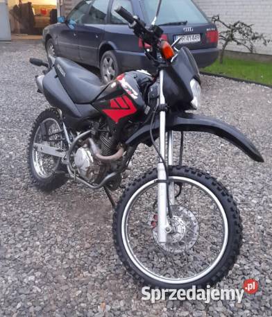 honda xr 125 l 2007 Metelin