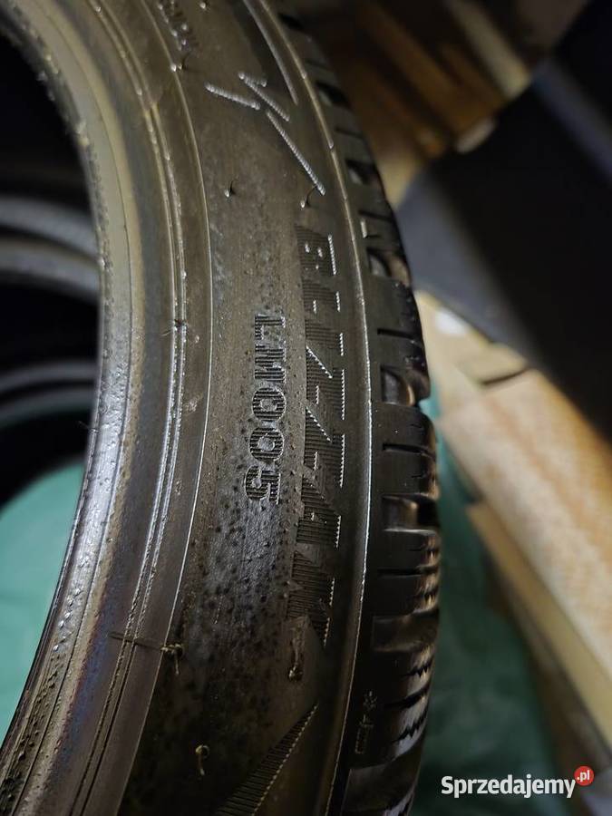 Opony zimowe Bridgestone Blizzak LM005 Samochodowe Bydgoszcz