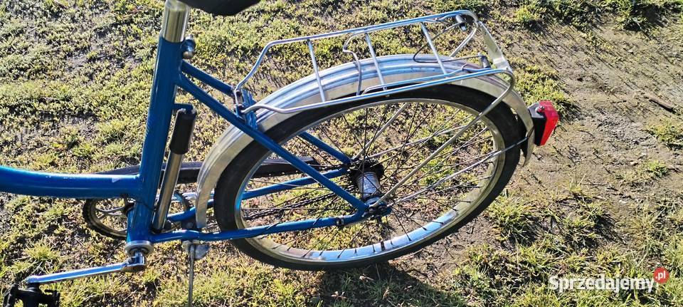 Rower Romet AGAT z PRLu mazowieckie Mińsk Mazowiecki sprzedam