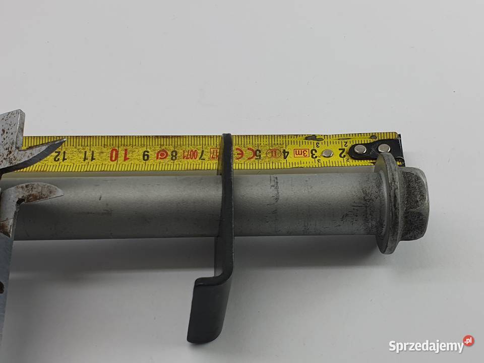 Oska Kola Tyl Os Honda Nc 750 Łódź