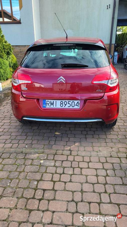 Citroen c4 automat podkarpackie Mielec