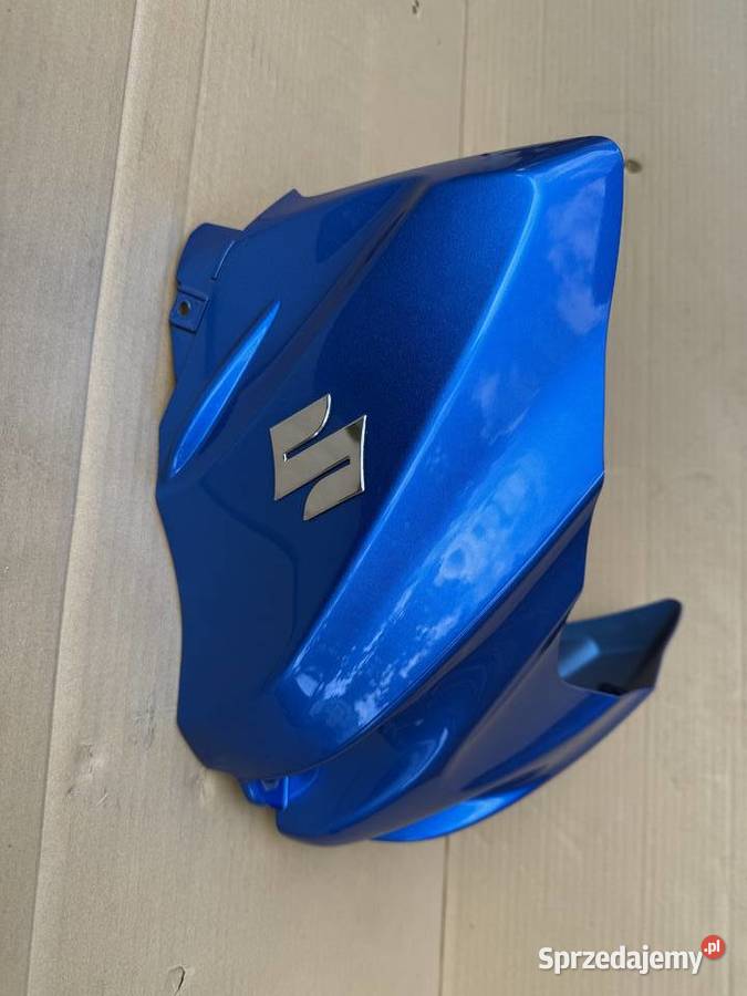 GSXR 1000 K9 L6 Osłona zbiornika paliwa lubelskie Jaszczów sprzedam