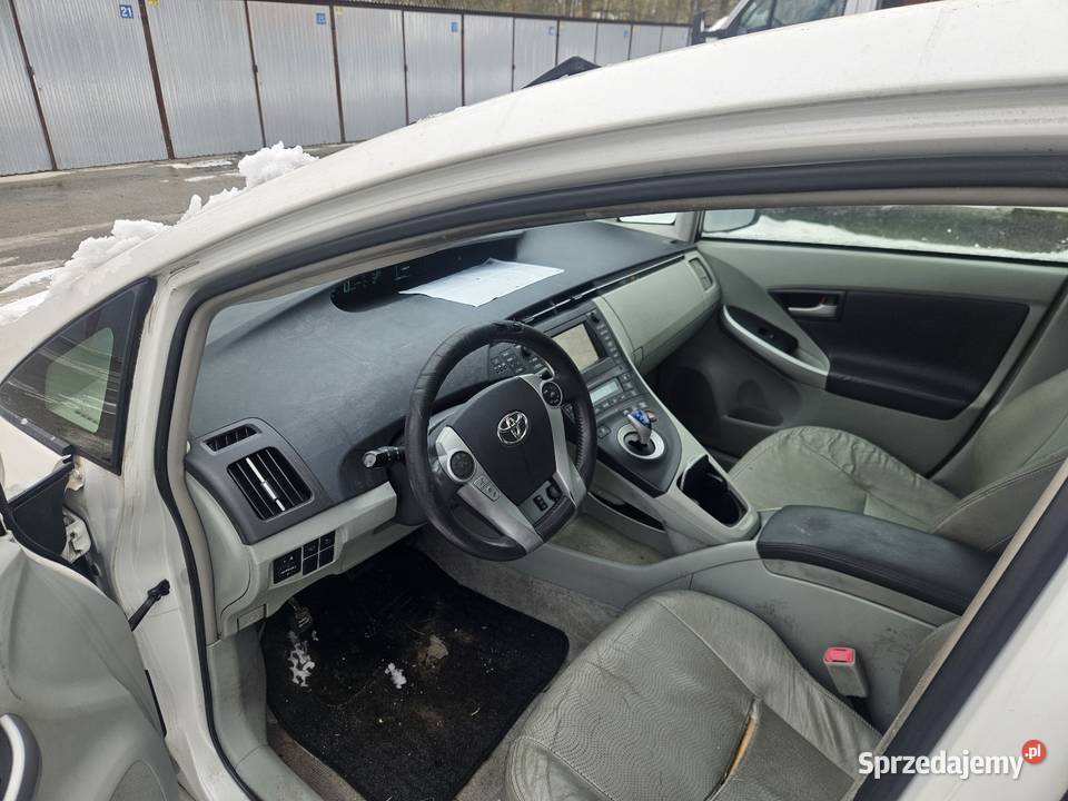 Toyota Prius hybryda 115KM Kraków