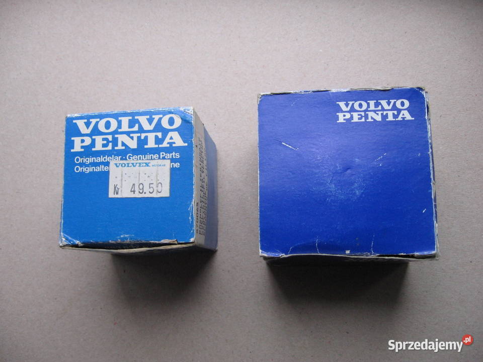 VOLVO PENTA Filt oleju powietrza 2 sztuki podkarpackie Przemyśl
