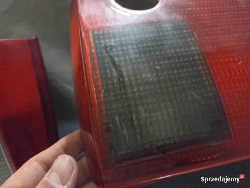 Lampy Audi 80 B4 Colour Edition sprzedam