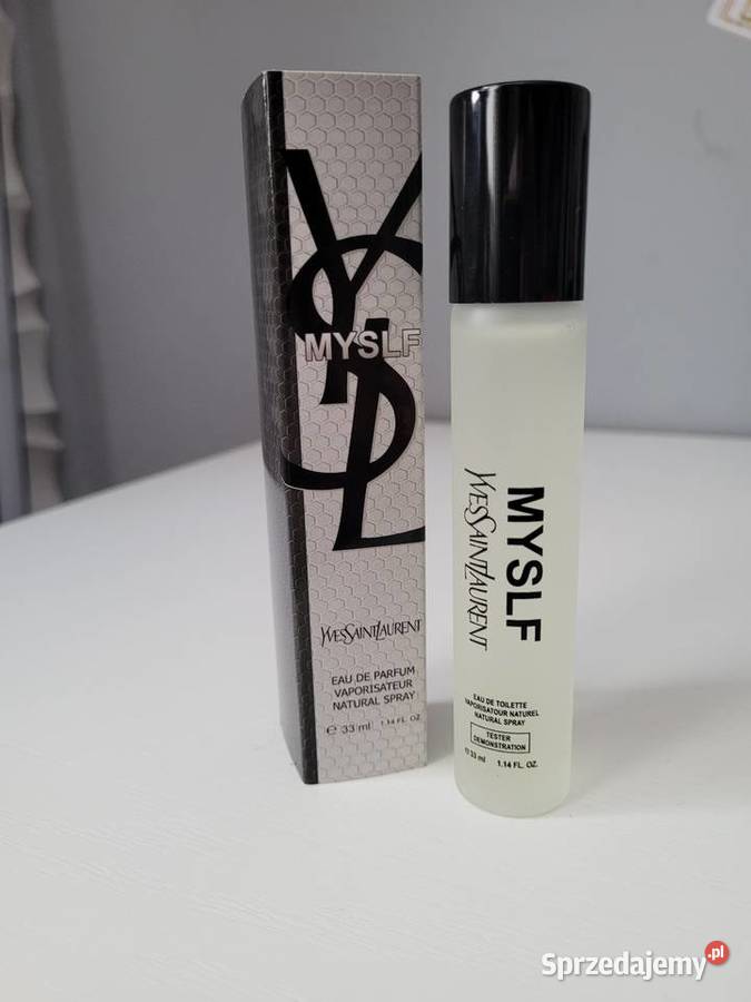 Yves Saint Laurent Myslf sprzedam