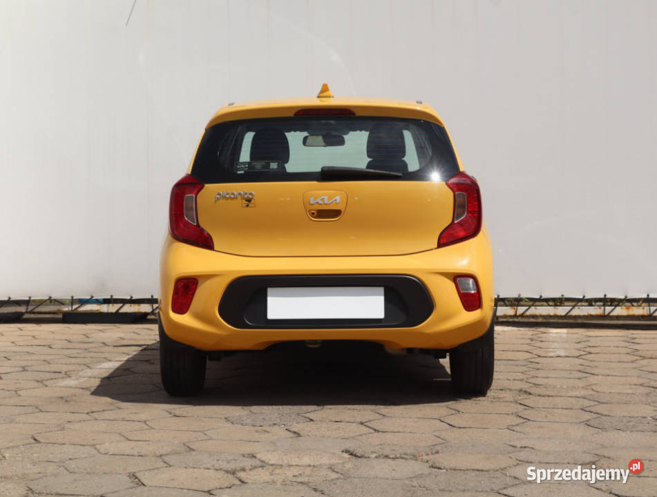 Kia Picanto 10 MPI isofix