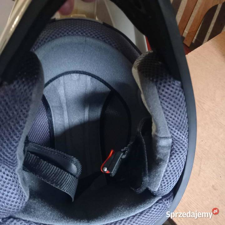 kask motocyklowy dziecka Mińsk Mazowiecki