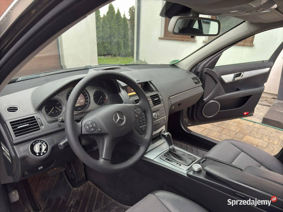 Mercedes C 180 zadbana 100 oryginalny przebieg 1797cm3 Poznań