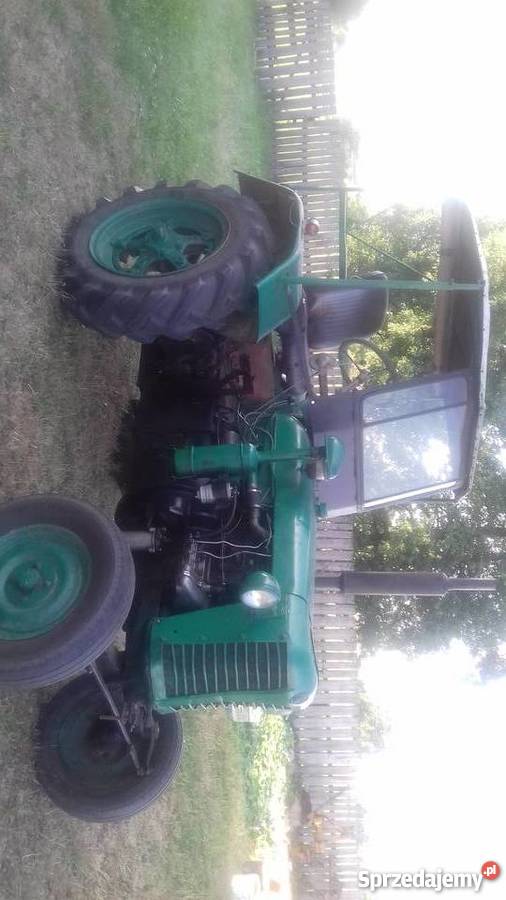 Traktor Retro Zetor K25 sprzedam zamienie na Małkinia Górna