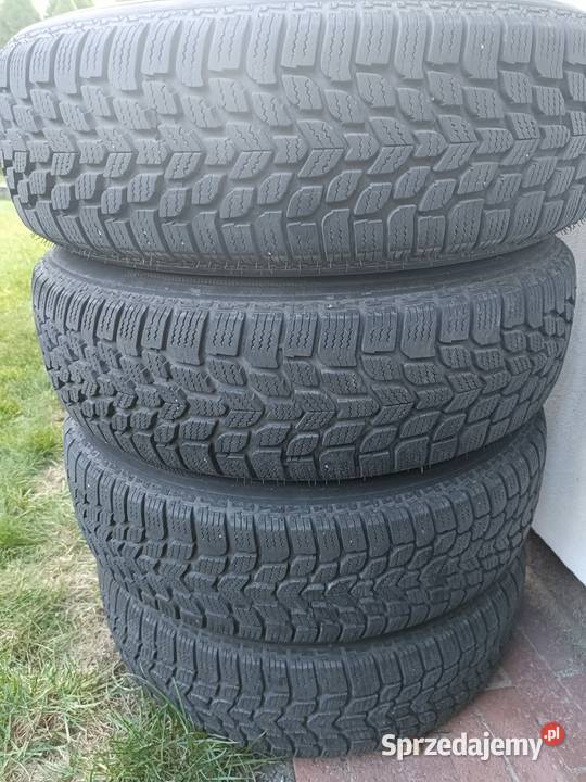 Koła zimowe 16570 R14 Wilga