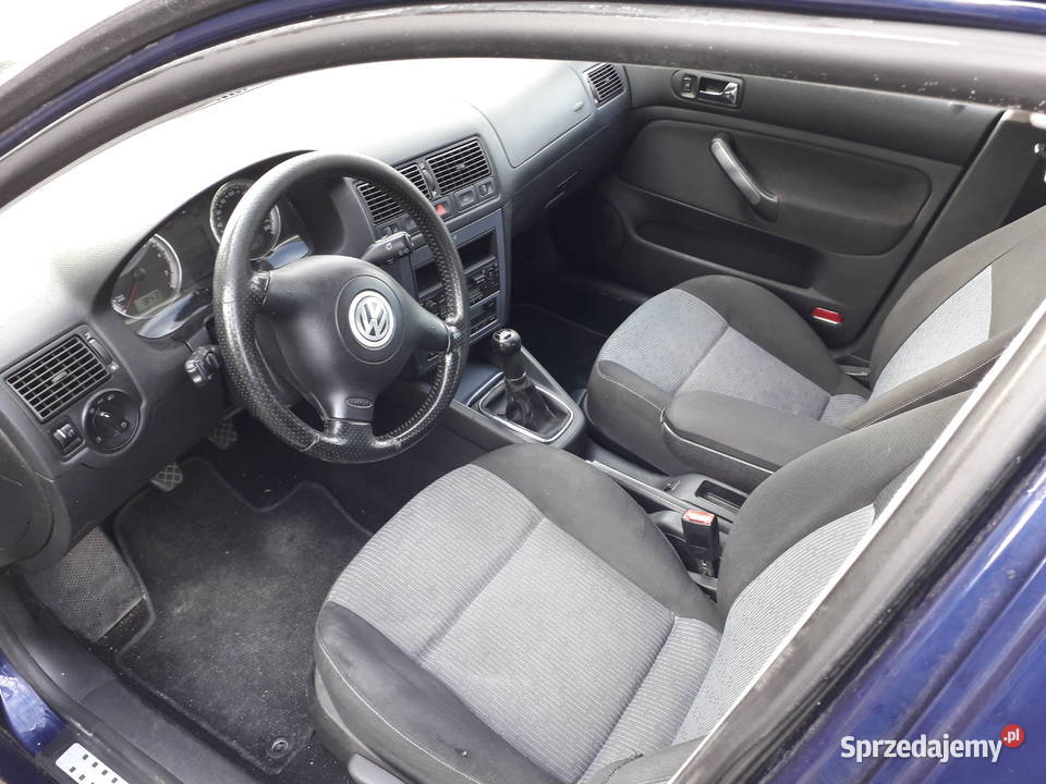 Golf 4 Variant 20 benz Pacific Xenon Tempomat 1984cm3 Markuszów sprzedam