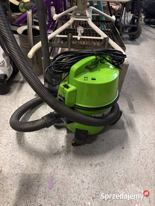 Odkurzacz Hitachi CV400 Pozostałe Choszczno sprzedam