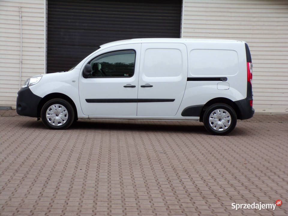 Renault Kangoo LONG Klimatyzacja Gwarancja 2019r 172000km Mikołów
