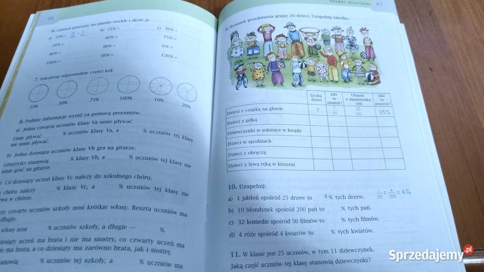 Matematyka z plusem 5 Zeszyt ćwiczeń 2 Liczby pomorskie