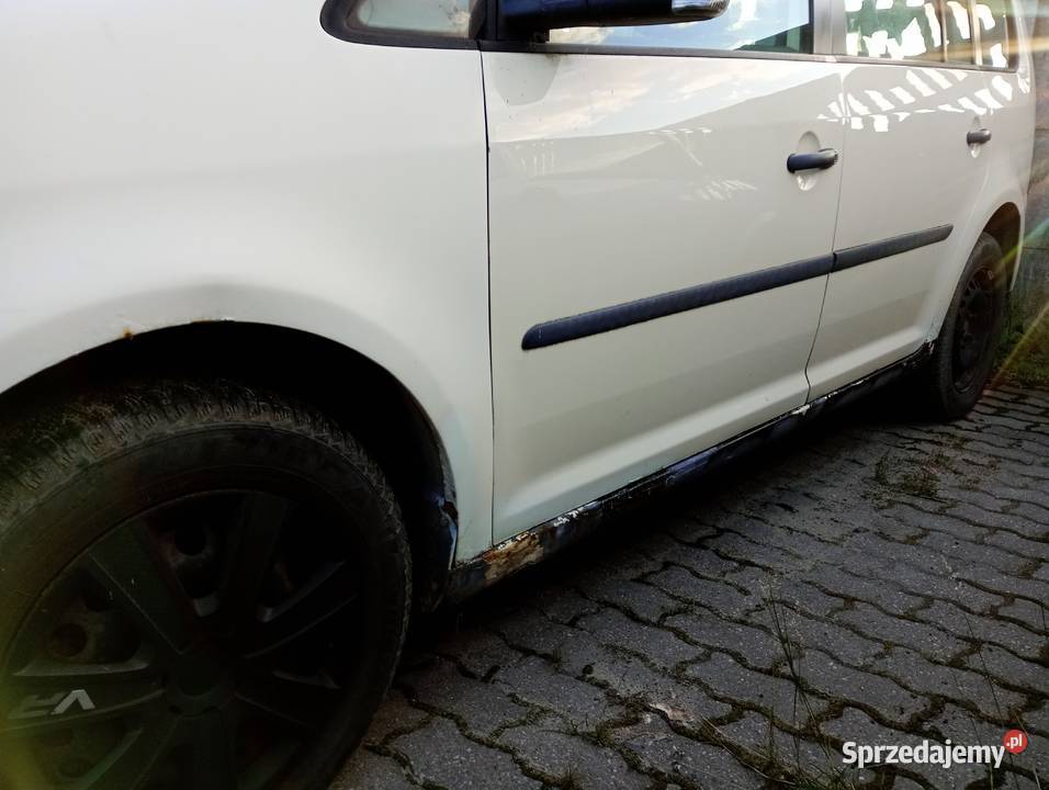 Volkswagen Touran 19tdi 2007 Dsg sprzedam