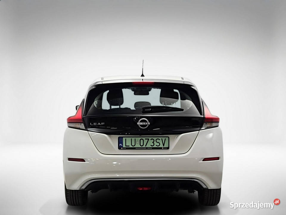 Nissan Leaf 40kWh Acenta Z Polskiego Salonu Nissan sprzedam