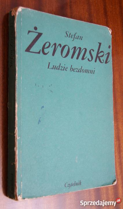 Stefan Żeromski Ludzie bezdomni Parczew