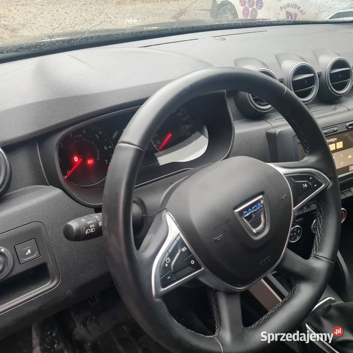 Dacia Duster 13 3 benzyna 150 23 Przebiegu Wrocław