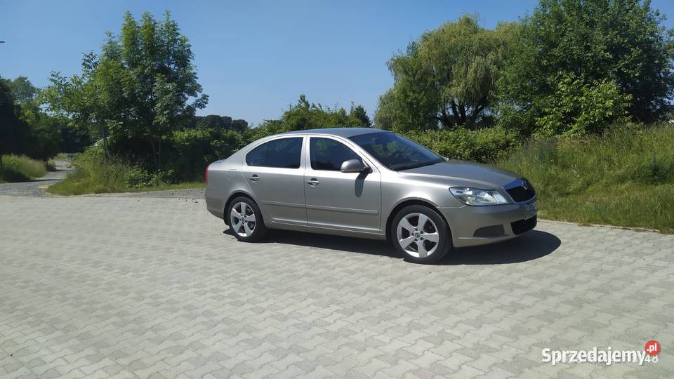 Skoda Octavia 14 TSI 2011r radio Zgorzelec