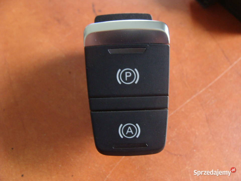 AUDI A8 D4 PRZEŁĄCZNIK PRZYCISK HAMULCA RĘCZNEGO Goleniów