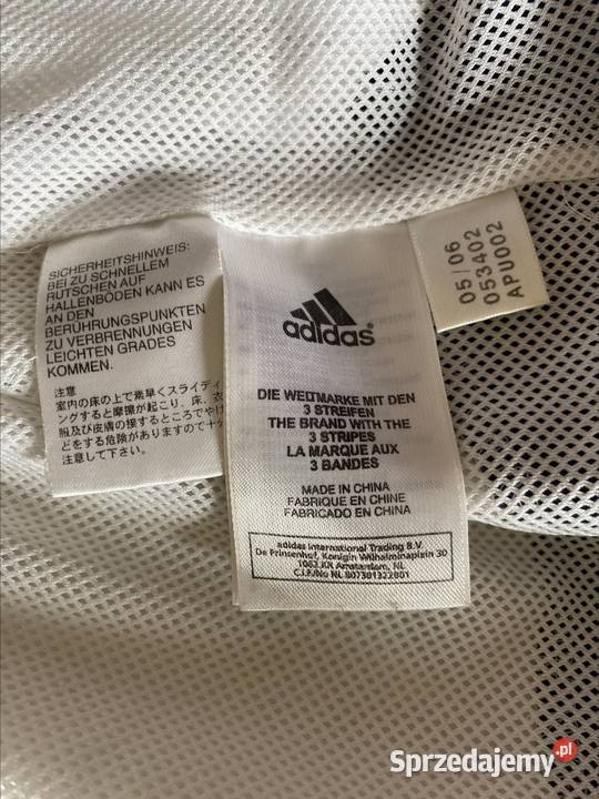 Unikatowa bluza LIVERPOOL FC Adidas LXL UNIKAT