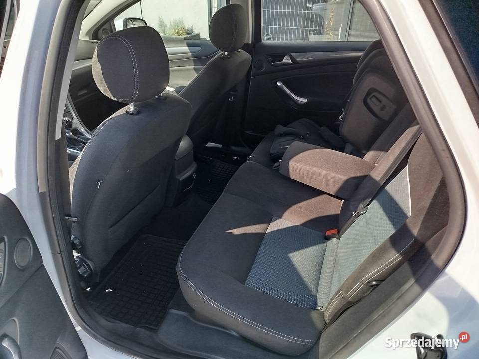 Ford mondeo mk4 lift 20tdci manual Convers Pabianice