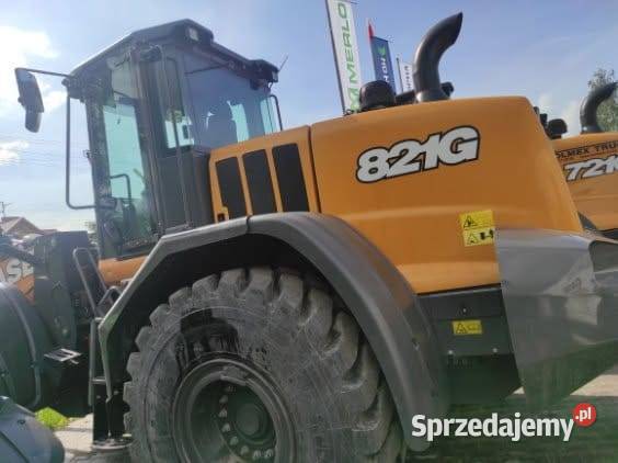 Koparko ładowarka CASE odkup nie Maszyny budowlane Legnica