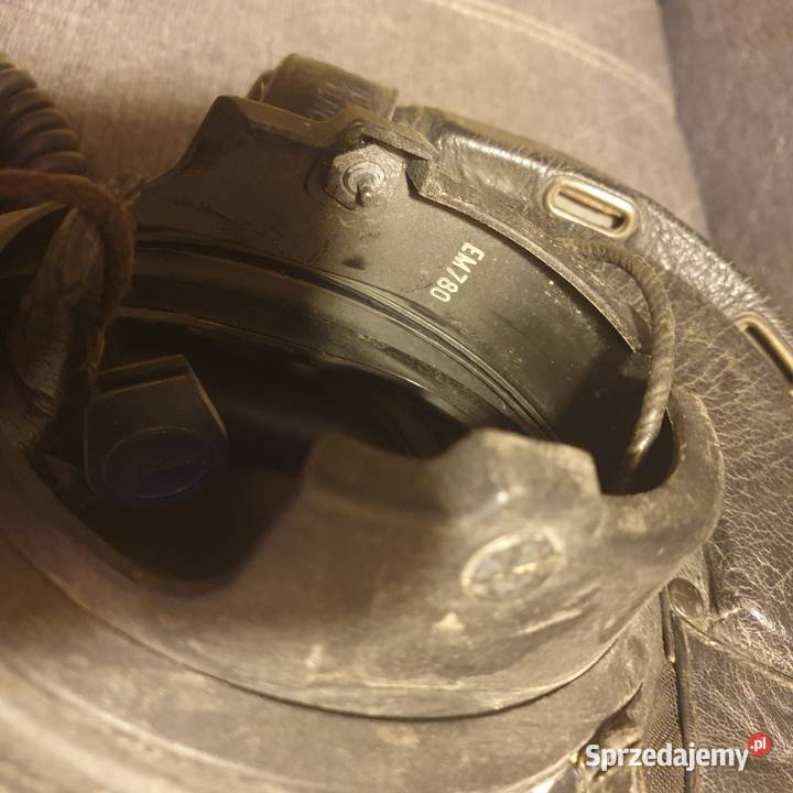 HEŁMOFON TELEMIT BUNDESWEHR Ostrowiec Świętokrzyski sprzedam