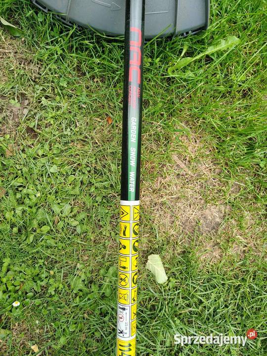 Nowa kosa spalinowa NAC BC580V2 Elbląg