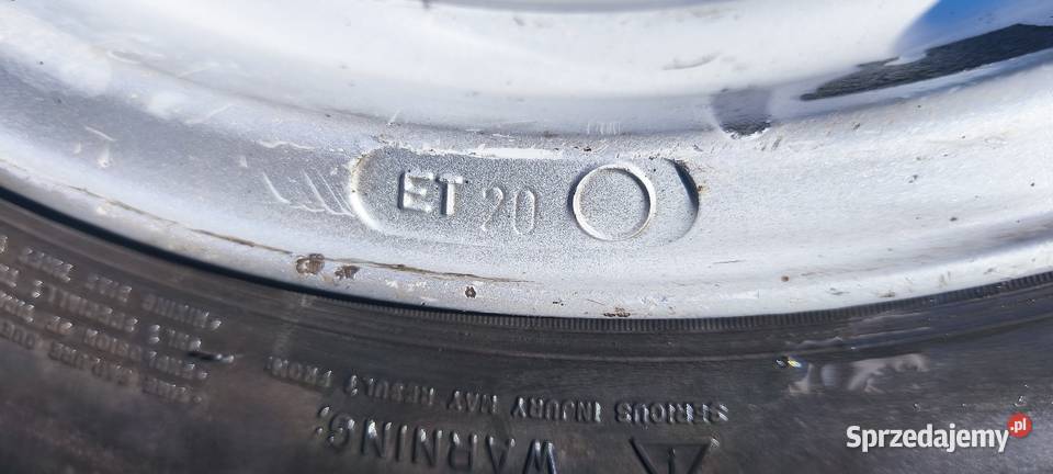 BCW Powertech 15 5x120 5x1143 et25 OKAZJA