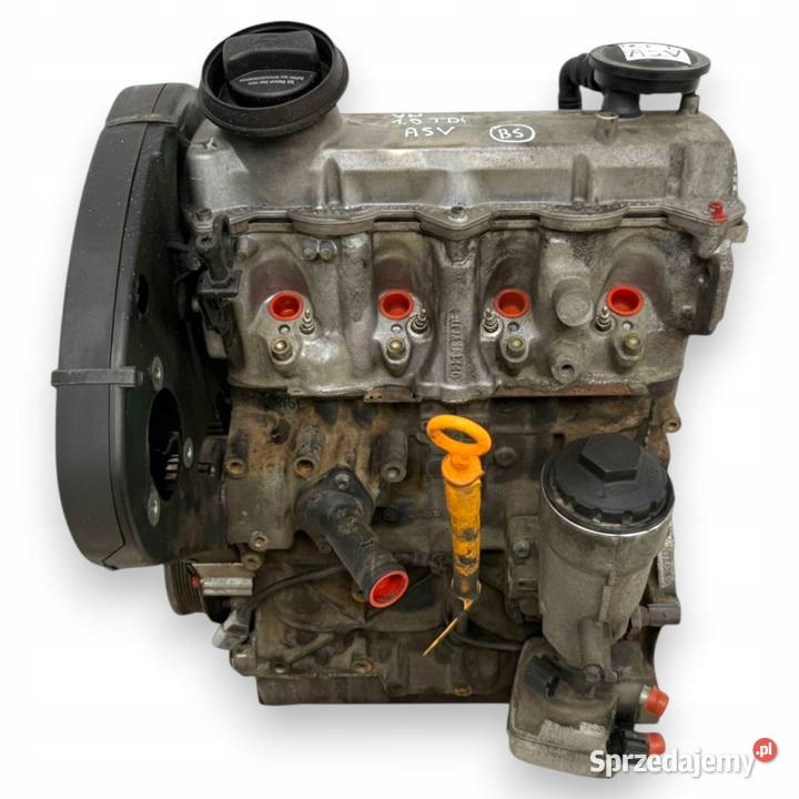SILNIK ASV VW Golf IV Bora Seat Leon I Toledo II Chełm