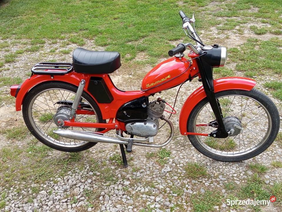 Komar 2350 lubelskie Trawniki