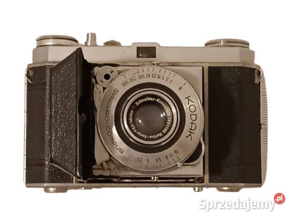 Stary aparat fotograficzny Kodak Retina podkarpackie Rzeszów sprzedam