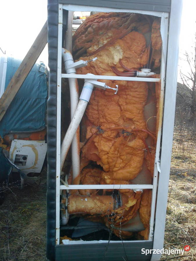 jacuzzi balia basen niecka lubelskie Biała Podlaska