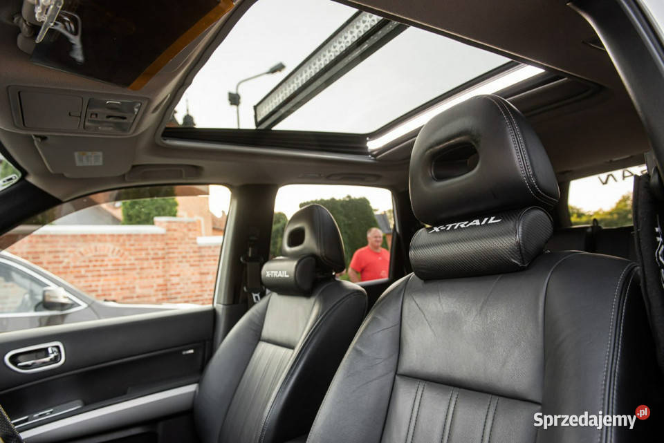 Nissan XTrail Lift 20dci 173 Super Stan ABS Zwoleń