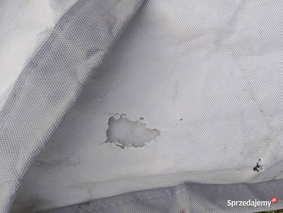 Pokrowiec plandeka na samochód kombi Sokołów Podlaski sprzedam