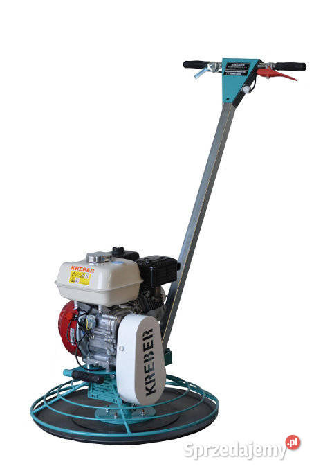 Zacieraczka do betonu talerzowa Kreber K600BT fi Kraków sprzedam